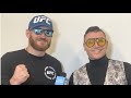 Jan Blachowicz Wants A HOT Slice Of Israel Adesanya S Pizza