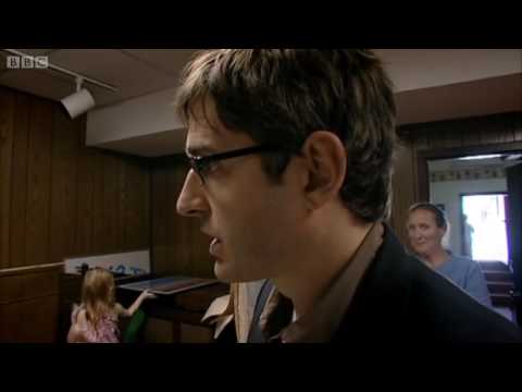 Awkward interview! Pastor Phelps reluctantly talks to Louis Theroux - Explore - BBC
