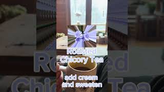 Delicious! I’ve dropped my morning coffee for roasted chicory root coffee/tea.  Good for Nature