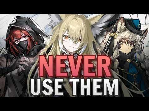 The Most AWFUL Skills In Arknights | In-Depth Analysis