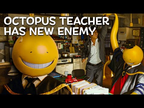 Graduation Is Approaching But The Octopus Teacher Has A New Enemy | Part 2