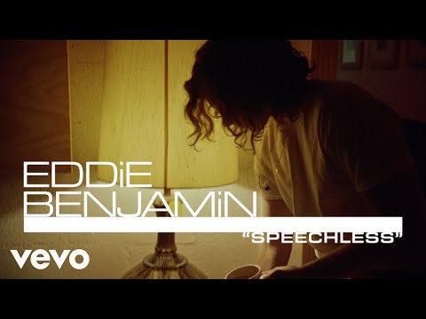 Eddie Benjamin - Speechless (Official Performance Video)