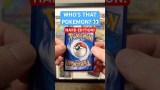 Who’s That Pokemon? (HARD EDITION) #pokemonchannel #pokemoncards #pokemontcg #mismagius #pikachu