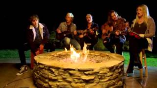 R5 - Let&#39;s not be alone tonight acoustic | &quot;R5 All day all night&quot;