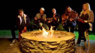 R5 - Let&#39;s not be alone tonight acoustic | &quot;R5 All day all night&quot;