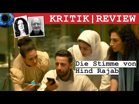 arteshot 387 -  Die Stimme von Hind Rajab | Kritik/Review/Rezension