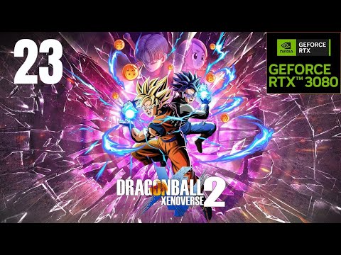 Dragon Ball Xenoverse 2 Walkthrough Part 23 The Ginyu Force Strikes Arc - Super Saiyan 2 In Action