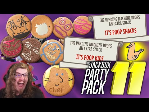 JACKBOX 11 - RTVS w/ da Pre-Release + "The Woke Hour" (WAYNERADIOTV)