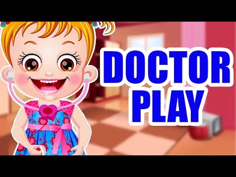 Baby Hazel Doctor Play Video