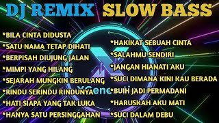 Download lagu DJ REMIX VIRAL  SLOW BASS TERBARU 2026 // BILA CINTA DI DUSTA🎶 mp3