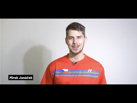 PŘÍBĚHY REPREZENTANTŮ | Janáček Jaromír