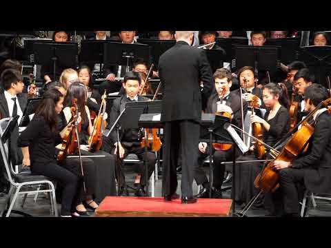 Capriccio Espagnol by Rimsky-Korsakov - CASMEC All-State Symphony Orchestra 2018