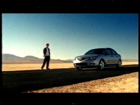 Mazda 3 SP23 'Same, But Different' - Australian TV Commercial (2006)