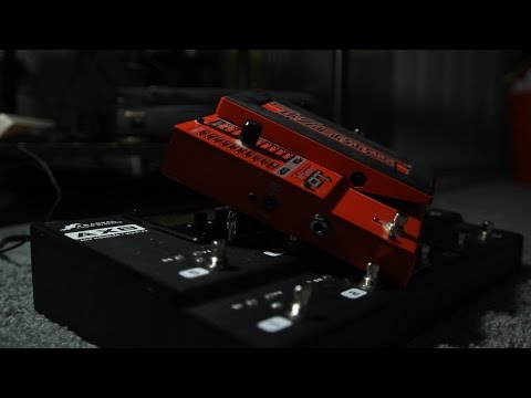 Compared: Fractal Audio Axe-FX II/AX8 vs. DigiTech Whammy DT/Drop (Pitch Shifting Comparison)