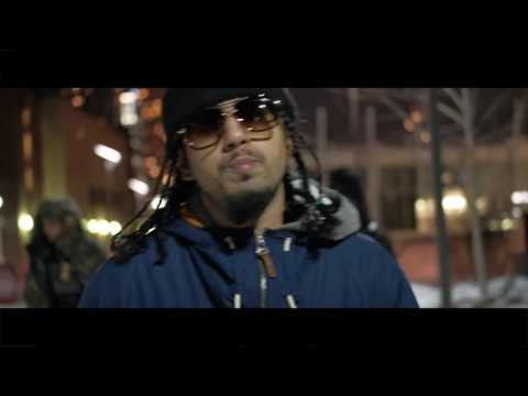 Chubz x Menace- Block Hot [MV]