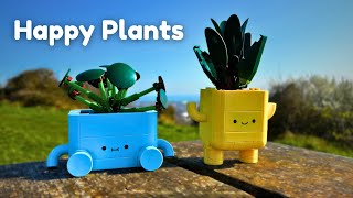 Lego Botanicals 10349 Happy Plants (Unboxing & Review)