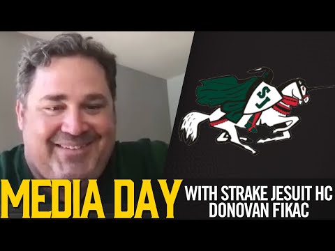 Interview with Strake Jesuit Head Football Coach Donovan Fikac