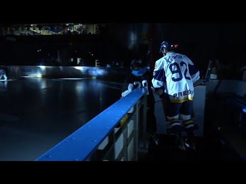 Hokejová hymna HC Prešov Penguins - My sme silný Prešov!