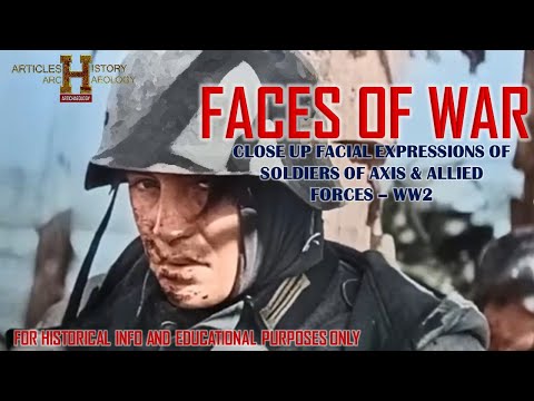 FACES OF WAR - 2