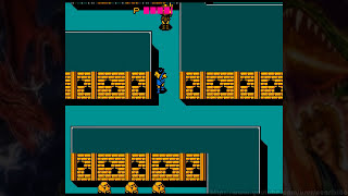 Dragon Scroll: Resurrection of the Demon Dragon (Famicom, 1987 – English Translation Mod) 🎮