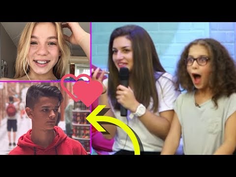 PTITE JAJOUX & ENZO PEBRE AS A COUPLE?? ALIPOUR SISTERS INVESTIGATE