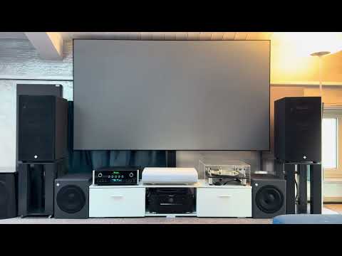 2 Ascoltando: Neumann Kh 420 + sub 750 dsp