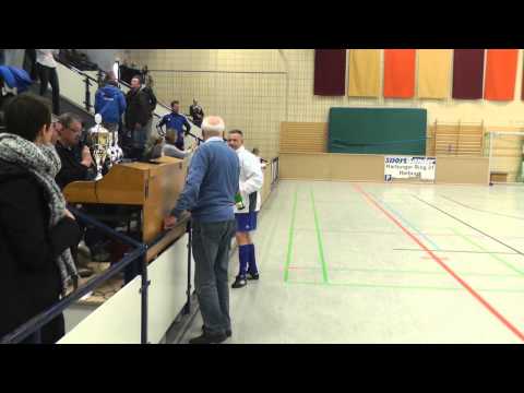 Siegerehrung Willy Uder Cup Senioren 2015