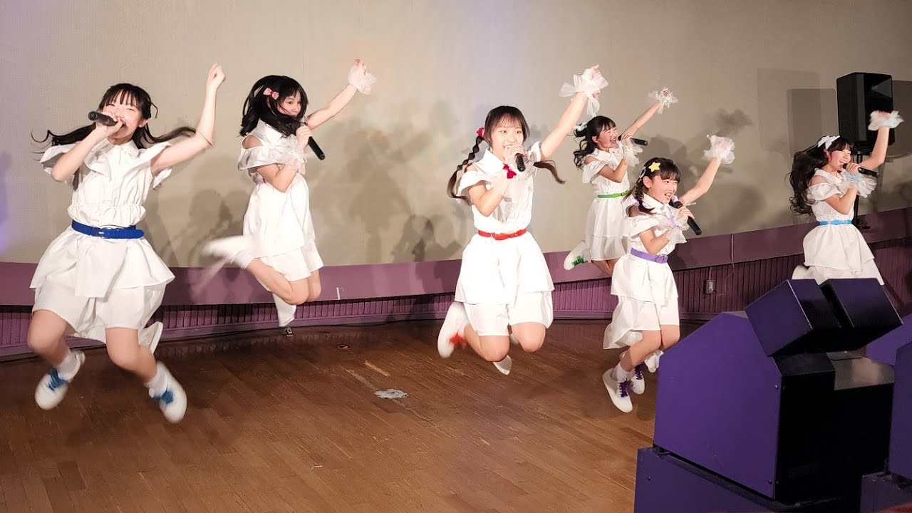 CHiCK 王子ドームホール【アンドロメダパレード】