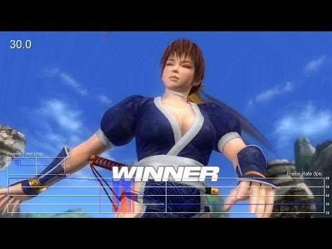 Dead or Alive 5 : Last Round Playstation 3