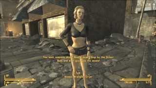 Let's Play Fallout New Vegas Part 33 - The Van Graff Lackey