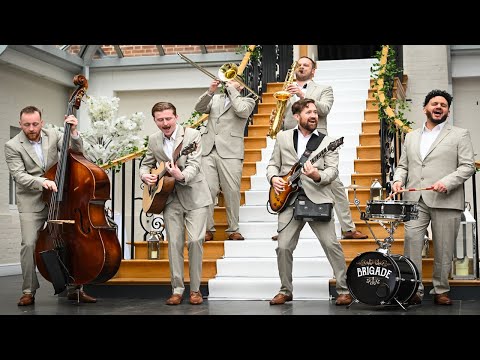 Brigade Roaming Band for hire, Firebird Events Ltd