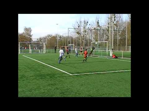 Bekkerveld E5 - LHC E2- (1-5 door Nassreddine) najaar 2011