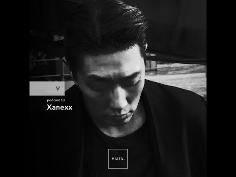 vurt podcast 13 - Xanexx