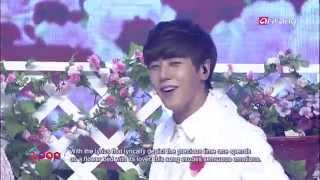 Simply K-Pop - JJCC(Feat. Jung Hoon Hee) _ On the Flower Bed(꽃밭에서)