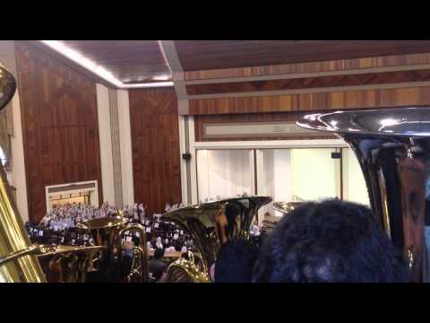 Ensaio Regional - CCB Portão - Vem, Rei eterno