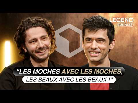 LES APPLIS DE RENCONTRE NOTENT VOTRE PHYSIQUE ! CE PATRON NOUS DÉVOILE TOUS LES SECRETS