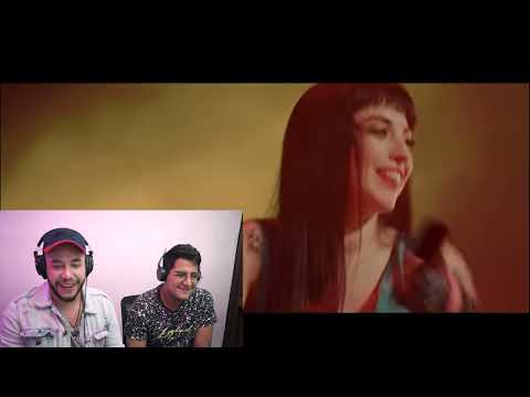 The worst reaction to Mon Laferte - When I Was a Flower