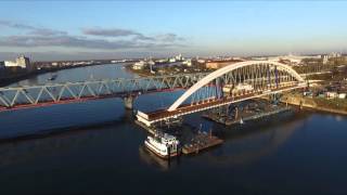 Tramwajem z Francji do Niemiec