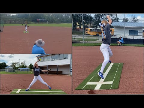 Henley Nicholson Skills Video