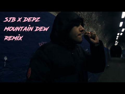 SJB X DEPZMAN - MOUNTAIN DEW REMIX [MUSIC VIDEO]