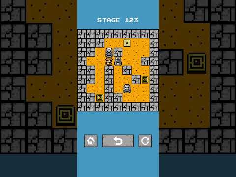 Ruins Guardian: Statue Push