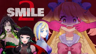 【 #MT同時視聴 】SMILE2同時視聴!有料レンタルだぞ【M.T.ホラーガールズ】【人生つみこ/星咲ちあ/ミラナ・ラヴィーナ/ミミカ・モーフ】