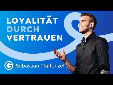 Führung MIT Vertrauen, Individualität & Fehlerkultur // Sebastian Pfaffenzeller