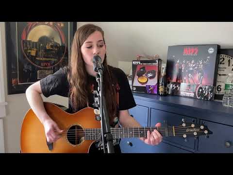 We Are One KISS cover by Sydney Irving