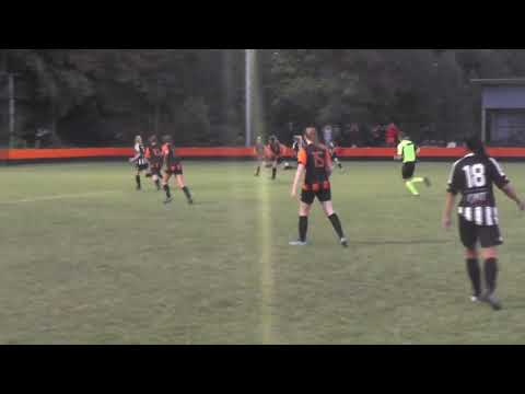 Ludmila Matavkova - Deuxième but - Sporting de Charleroi