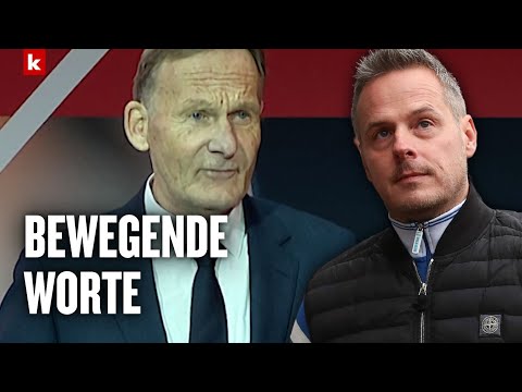 Watzke trauert um verstorbenen Hertha-Präsidenten Bernstein