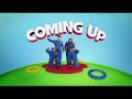 Disney Junior UK Coming Up Imagination Movers 2011
