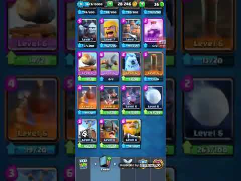 Clash royale se Štěpánem