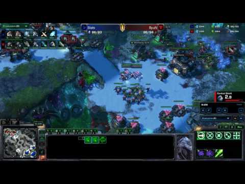 PvT: Stats vs ByuN- Revelation Sensation- G4 of a BO5