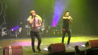 Make my day - Auryn (Teatro de las esquinas, 5-05-13)